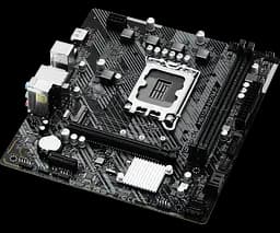 Материнська плата ASRock H610M-H2/M.2 LGA 1700 (H610M-H2/M.2) - мініатюра 2