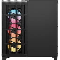 Корпус Corsair FRAME 4500X LX-R RGB Tempered Glass без БП Black (CC-9011316-WW) - мініатюра 13