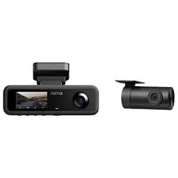 Відеореєстратор Xiaomi 70mai Dash Cam 4K T800e Set + RC21 + microSD 128 Gb(T800 + RC21)