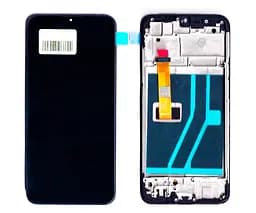 Дисплей Huawei Nova 8i (NEN-LX1/NEN-L22)/ Honor 50 Lite/ Honor X20 чорний