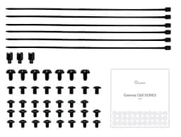 Корпус OCYPUS GAMMA C60 Black (GAMMA-C60-BKG000XX-GL) Без БП - мініатюра 7