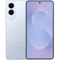 Смартфон Samsung Galaxy S25 Edge 12/256GB Titanium Icyblue (SM-S937BLBD) Global 5G, NFC, 2 SIM/1 SIM + 1 eSIM