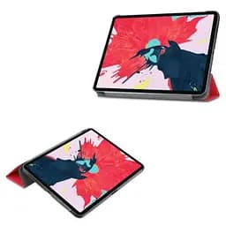 Чохол до планшета BeCover Smart Case Lenovo Tab M11 (2024) TB-TB330FU/Xiaoxin Pad 11 (2024) 11" Red Wine (710458) - мініатюра 4