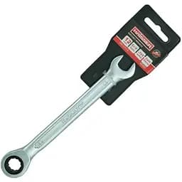 Ключ комбінований Haisser 48492 CRV Cold Stamped з тріскачкою 12 мм (136249)