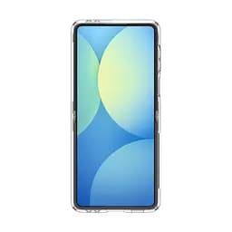 Чехол Spigen Ultra Hybrid Pro MagSafe для Samsung Galaxy Flip 7 Clear White (ACS09559) + защитное стекло - мініатюра 8