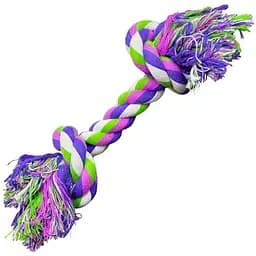 Игрушка с хлопковыми узелками 4Dog, размер XL