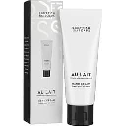 Крем для рук Scottish Fine Soaps Au Lait Hand & Nail Cream 75 мл (93267)