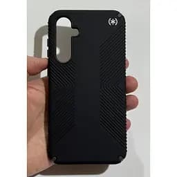 Протиударний чохол Speck Presidio2 Grip Samsung Galaxy S23 FE (6.4") Black 150589-3205 - мініатюра 2