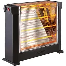 Інфрачервоний обігрівач Floria ZLN6197 2200 Вт 2 режими 1100/2200 Вт