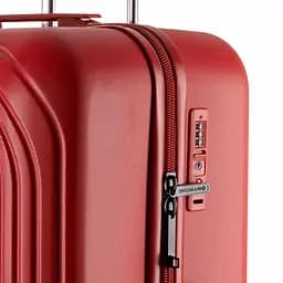 Валіза Swissbrand London L Red (SWB_LHLON201L) - мініатюра 5