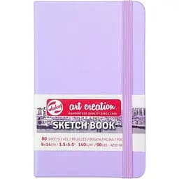 Блокнот для графики Royal Talens Art Creation 140г/м2 80л Pastel Violet