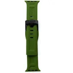 Ремінець UAG Band Apple Watch 40/Apple Watch 38 мм Зелений