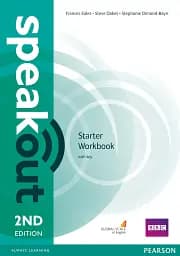Speak Out. Starter Workbook with Key