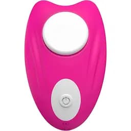 Вибратор для клитора Boys of Toys Catch 8.2 см (розовый)