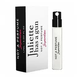 Парфюмированная вода Миниатюра Juliette Has A Gun Not A Perfume Superdose 1.7 мл 