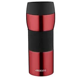 Термокружка Ardesto Easy Travel S 450 мл Red (AR2645STR)