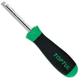 Отвертка Toptul вороток 1/4" 150мм (CAIP0816)