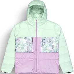 Куртка пухова Picture Organic Hi Puff Down Women 2025 XL Світло-рожевий-Світло-блакитний - мініатюра 5