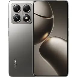Смартфон Xiaomi 14T 12/256GB Titan Gray Global EU Б/В [165982]