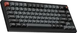 Клавіатура Keychron V1 8K Keychron Super Red Switch Black RGB (V1W-D1-UA) - мініатюра 3