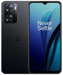 Смартфон OnePlus Nord N20 SE 4/64GB Black