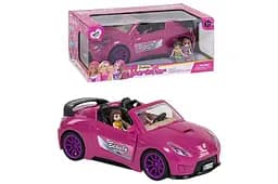 Машинка для ляльок YG Toys озвучена зі світлом 7896