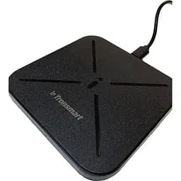 Бездротовий зарядний пристрій Tronsmart WC06 Wireless Charger Black