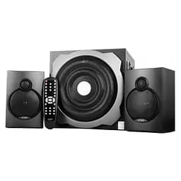 Ак.система F&D A521X 2.1 Bluetooth 4.0 Black