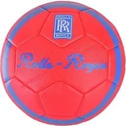 М'яч футбольний Bambi 21.3 см червоний (FB2229(Red))