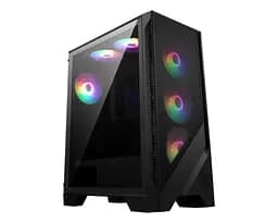 Корпус ATX W/O PSU MAG FORGE 120A AIRFLOW MSI