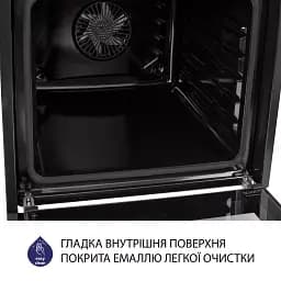 Духова шафа електрична Minola EOD 6804 INOX - мініатюра 7