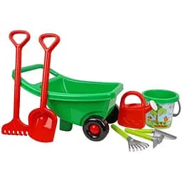 Детский игровой набор Маленький садовник ТехноК 0099TXK 8 предметов