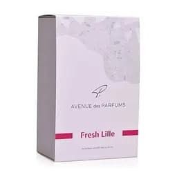 Парфумована вода Avenue des Parfums Fresh Lille 50 мл - мініатюра 2