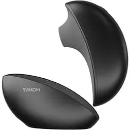 Вакуумный стимулятор Svakom Pulse Galaxie Midnight Black