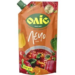 Соус Оліс Лечо 180 г