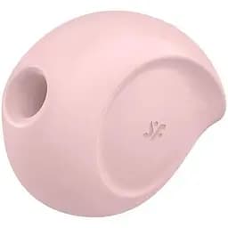 Вакуумный клиторальный стимулятор с вибрацией Satisfyer Sugar Rush Rose