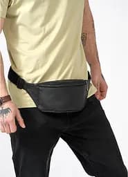 Чоловіча поясна сумка бананка Sambag 30,5х14 см 000148030 - мініатюра 4