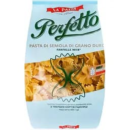 Изделия макаронные La Pasta Per Primi Farfalle №58 400 г