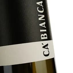 Вино Ca' Bianca Roero Arneis Langhe DOCG, біле, сухе, 13%, 0,75 л - мініатюра 3