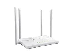 Точка доступу з функцією маршрутизації, мережеве обладнання 1200MBPS DUAL BAND NC21 NETIS - мініатюра 4