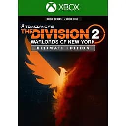 Ключ активації Microsoft The Division 2 - Warlords of New York - Ultimate Edition для Xbox One/Series