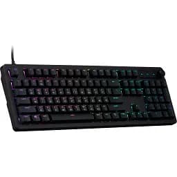 Клавіатура HyperX Alloy Rise PBT HX Red UA Black (7G7A3AA) [116816] - мініатюра 3