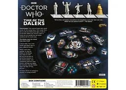 Настільна гра Gale Force Nine Доктор Хто: Час Далеків (оновлене видання) (Doctor Who: Time Of The Daleks - Updated Edition) (англ.) (PS207) - мініатюра 2