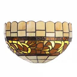 Бра Brille BL-603W/1 Тіффані настінне накладне