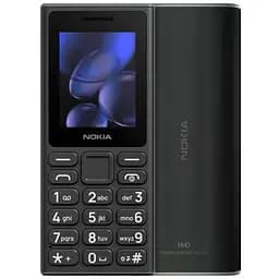 Мобільний телефон Nokia 105 DS 2024 Black