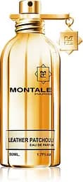 Парфюмированная вода Montale Leather Patchouli 50 мл 