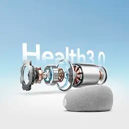 Масажер для шиї Xiaomi WOLONOW Neck Massager (7C-AM-06-U) - мініатюра 5