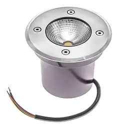 Светильник Brille тротуарный врезной LED 5W IP67 NW COB (LG-22)