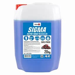 Активна піна Nowax Sigma Dosatron Active Foam концентрат для безконтактної мийки 20кг(NX20189)