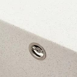 Кухонна мийка Platinum 9651 ATLAS матовий Топаз (SP000040274) - мініатюра 6